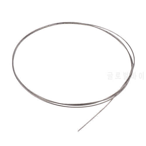 1x Practical High Carbon Steel Piano Wire for Replacement of Broken Strings Piano Accessory