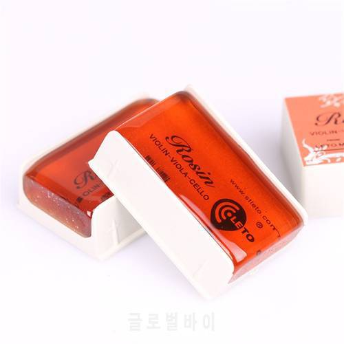 Quality Rosin Resin For Violin Viola Cello String Musical Instruments Accessorie Natural Ingredients Not Sensitive Rosin Resin