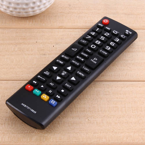 TV Replacement Remote Control for LG AKB73715603 42PN450B 47lN5400 50lN5400 50PN450B Smart LCD LED TV Controller Promotion