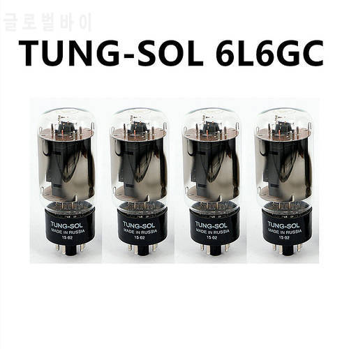 Vacuum Tube TUNG-SOL 6L6GC Replace 6P3P 5881 Factory Test And Match