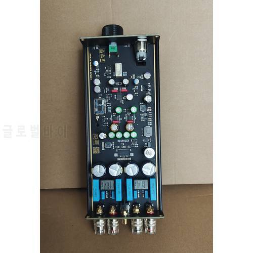 HIFI Bluetooth decoding digital power amplifier TPA3250 power amplifier QCC5125 LDAC decoding