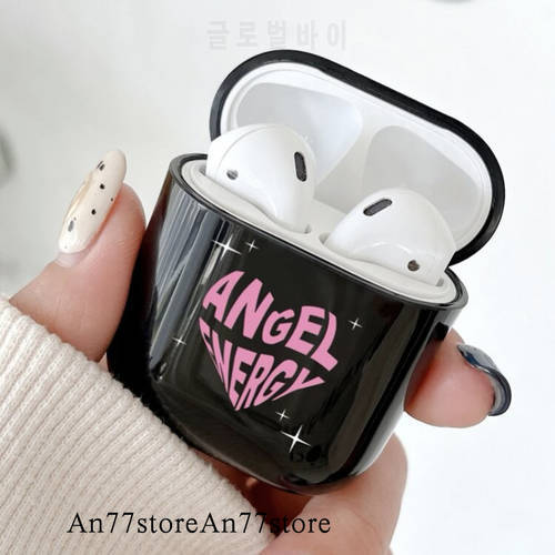 For Apple AirPods 1 2 3 Earphone Case Cute Love Lethers Wireless Headphone Cover For Air Pods Pro Soft Glossy Headset TPU Box