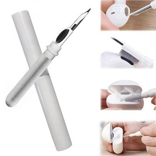 Cleaner Kit For Airpods Pro 1 2 Earbuds Cleaning Pen Brush Bluetooth-compatible Earphones Case Cleaning Tools For Huawei