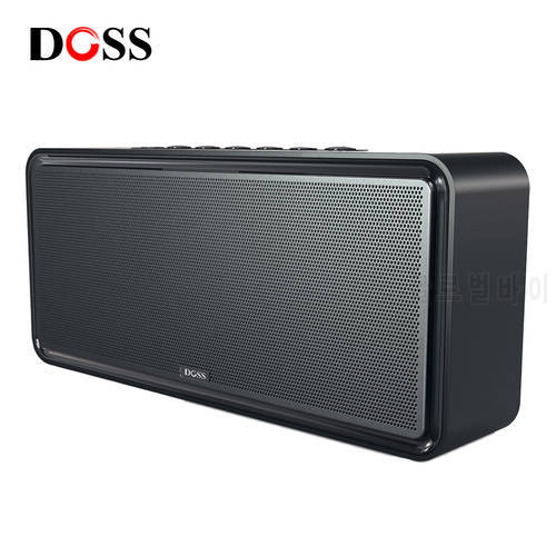 DOSS SoundBox XL Powerful Bluetooth Speaker 32W Wireless Stereo Bass Subwoofer Music Sound Box TWS Portable Home Loud Speakers