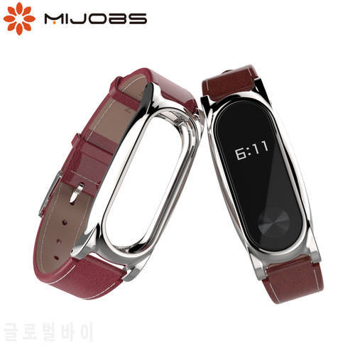 For Xiaomi Mi Band 2 Strap PU Wrist Bracelet for Mi Band 2 Wristbands Miband 2 Strap Watch Accessories