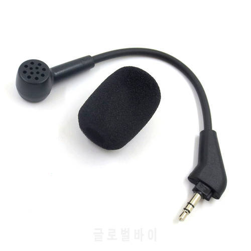 1pc Game Mic 3.5mm Aux Microphone for Corsair HS50/HS60/HS70/HS70 SE Gaming Headset Headphones Accessories