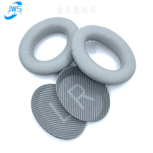 Ear Pads For BOSE QC35 QC35ll Headphones Replacement Foam Earmuffs Ear Cushion Accessories High Quality Fit perfectly