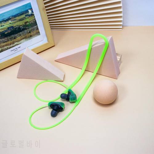 Earbud Strap High Quality Non-fading Soft Earphone Anti-lost Strap Earbud Anti-lost Strap