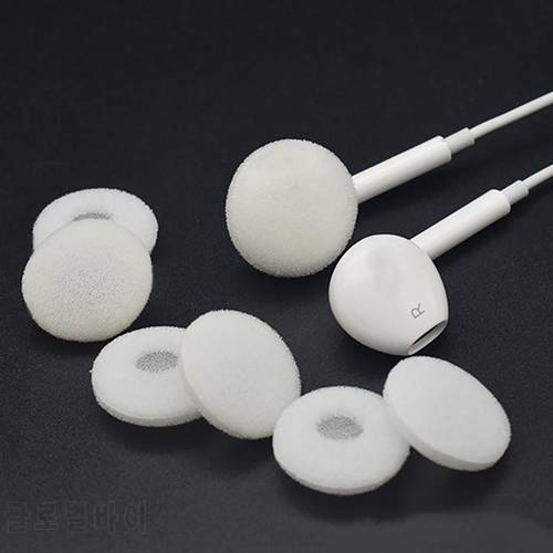 10Pcs Universal Soft Sponge Elastic Earphones Cover Earbud Cap for Headphones
