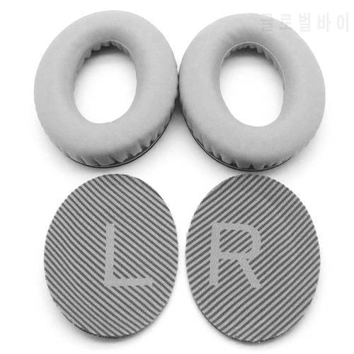 Replacement Ear Pad Cushion for Bose QuietComfort QC 35 QC35 QC 35 25 15 QC25 QC15 SoundLink SoundTrue AE II AE2 Headphones