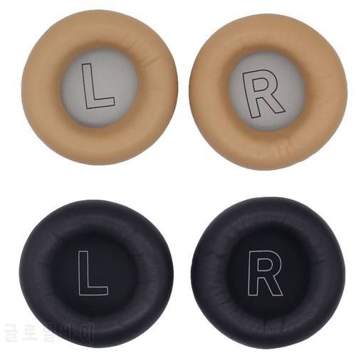 2 Pieces Earpads Ear Pads Cushion Ear Pads for BO H9 H9i H7 Headphone