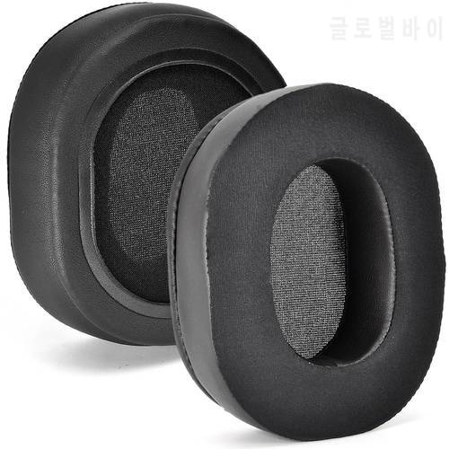 Elastic EarPads Covers forAudio Technica ATH M50X/M50/M50XBT Headphone Cushion XX9A