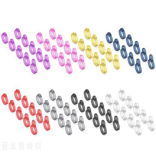 10 Pcs Silicone Replacement Earbud Ear Buds Tips for SONY LinkBuds in-Ear Headphones Earbuds Cover Comfortable to Wear