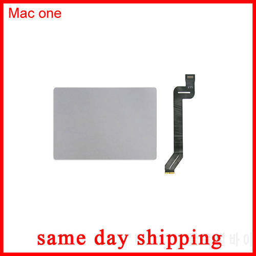 Laptop Trackpad A1707 Touch Pad 2016 2017 Year For MacBook Pro Retina 15 Inch A1707 Touchpad Track Pad Space Grey Gray 2016 2017