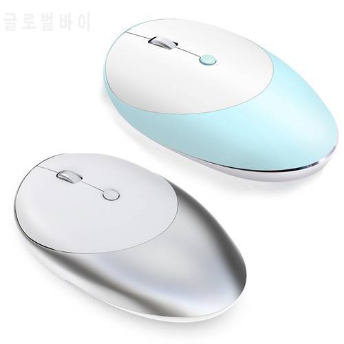 Wireless Mouse Bluetooth-compatible 3.0 5.0 2.4GHz Mode USB Gaming Mouse Ergonomic Rechargeable Silent Vertical Mice