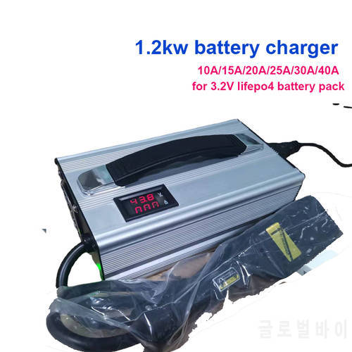 84V 96V 108V 10A charger 126V 102.2V 96.6V 10A 116.8V 92.4V 117.6v 134.4v 100.8V 10A smart charger for lithium lifepo4 battery