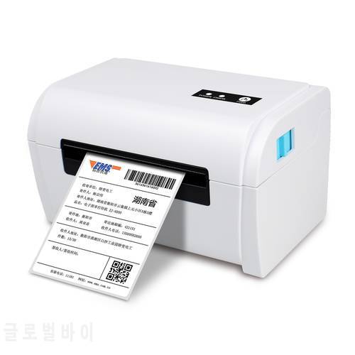 Thermal Printer 4 Inch 110mm Barcode Label Printer Compatible for Ebay Etsy Shopify 4×6 Shipping Label Shipping Express printer