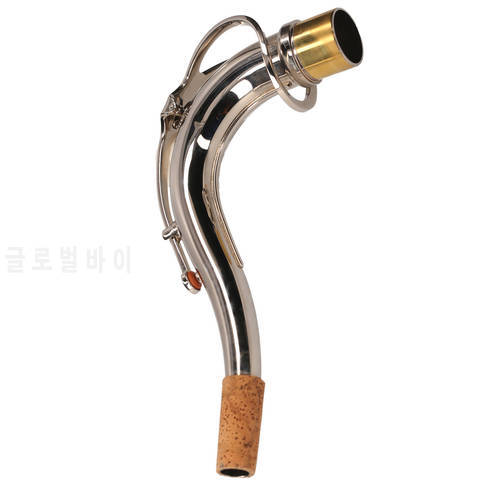 Tenor Saxophone Elbow Bend Neck 28mm Connector Diameter Saxophone Accessory Replacement Part