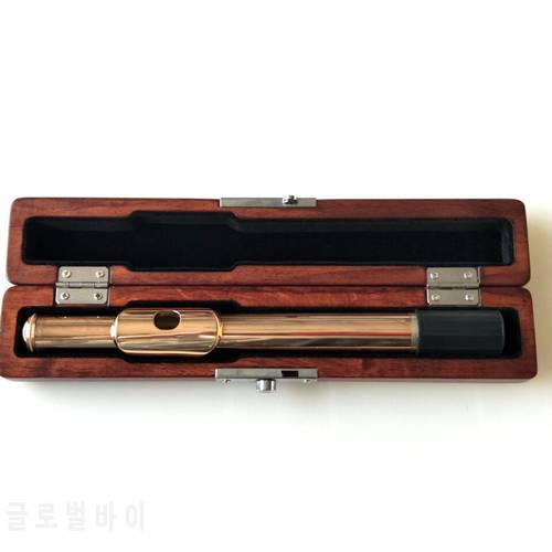 Solid wood high flute head boxes The wooden box curved box