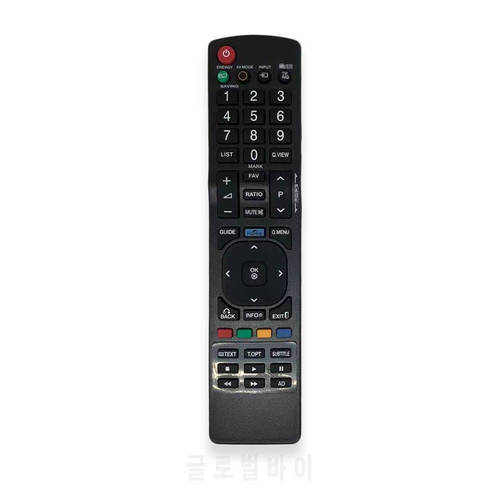 AKB72915244 Smart Remote Control Replacement Remote Control FOR LG 32LV2530 22LK330 26LK330 32LK330 3D DVD TVTelevision