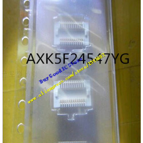 AXK5F24547YG 24pin 0.5mm 10pcs/lot Free shipping