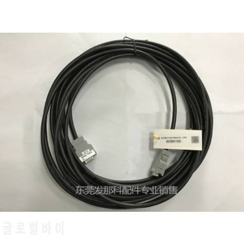 New A02B-0120-K842 I/O connection cable and spindle signal data 0.5M cable