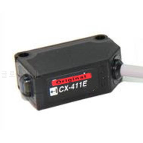 CX-411 Thru-beam type Photoelectric Switch Sensor CX-411D & CX-411E 100% New Original & Authentic