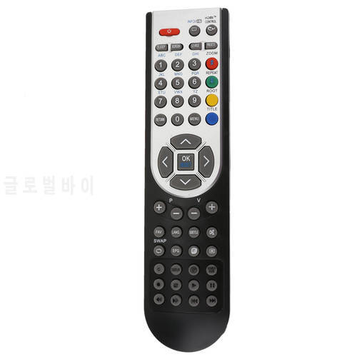 RC1900 Remote Control for OKI 32 TV HITACHI TV ALBA LUXOR BASIC VESTEL TV