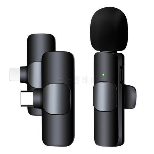 Wireless Microphone Lapel Gaming Caixa de Som Bluetooth Speaker MIC Sound Mixer Karaoke MINI Gamer Microphone for cell phone E60
