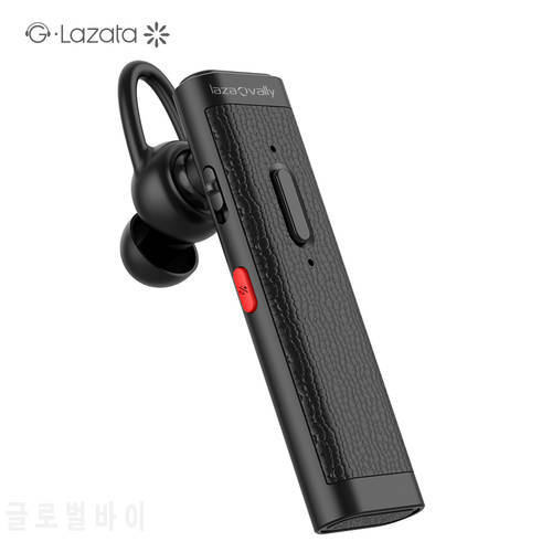 Glazata Wireless Earphones 5.1 Bluetooth Headphones Noise Cancelling Headset With Apt-X HD Dual Mic Earbuds Earpiece For Driving