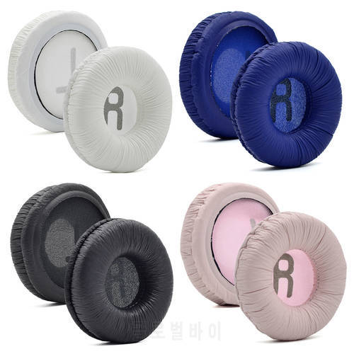Ear Pads For Sony MDR ZX110 ZX110AP ZX110NC ZX110NA Headphone Earpads Replacement Headset Ear Pad PU Leather 70mm diameter