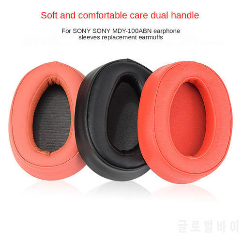 EarPads for SONY MDR-100ABN H900N WH-H900N Headphone Replacement Ear Pads Cushion Cups Ear Cover Earpad Repair Parts