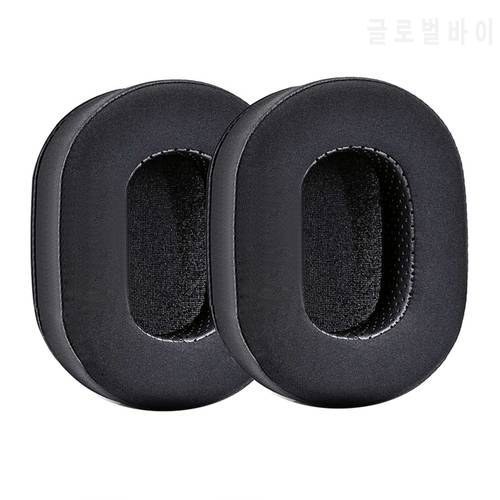 BlackShark V2 Cooling Gel Ear pads Cushion for BlackShark V2 / V2 Pro gaming Headphones Integrated Plastic Buckle A0NB