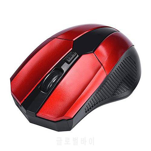 2.4GHz 4 Keys Wireless Optical Mouse Mice + USB Receiver for Laptop PC Tablet Wireless gaming Mouse