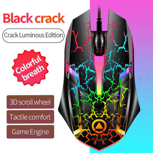 G6 Wired Mouse Gamer Rgb Wired Mouse For Computer Gamer Mouse Mause Gamer Mouse Usb Computer With Cable Optical Mice