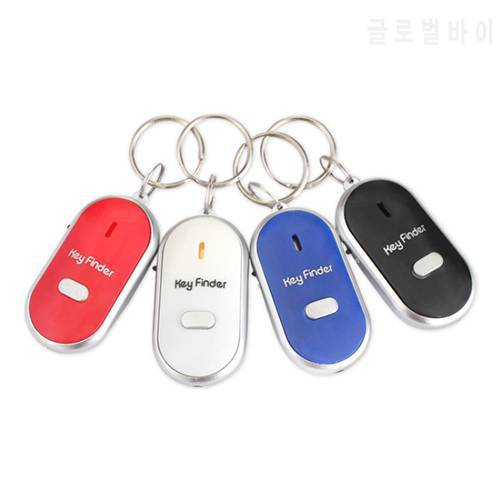LED Anti-Lost Keychain Smart Tag Bluetooth-Compatible Tracer GPS Locator Keychain Pet Child ITag Tracker Key Finder Activity