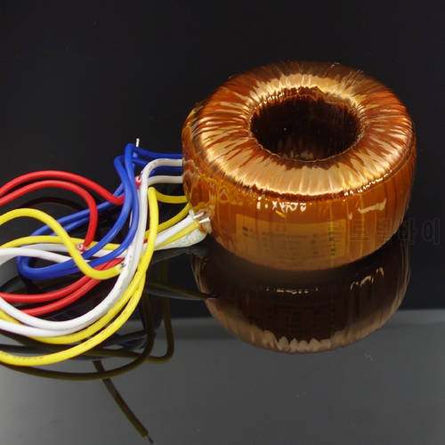 Weiliang Audio 50w Toroidal Transformer For Tube Preamplifier