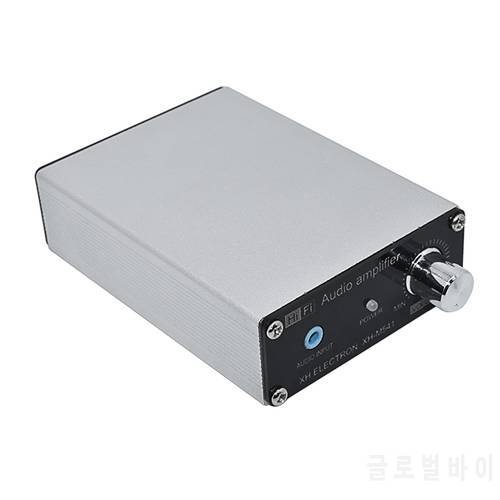 TPA3116D2 Class D HIFI Audio Amplifier Lossless Digital Power Amplifier Board Support Audio Input DC12-24V 2X50W