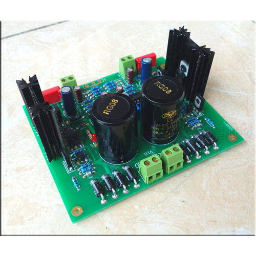 Brand New Free Shipping Studer900 Regulator Power Supply Board Can Assembled Into Double Power Board Diy Kit 5v-28v