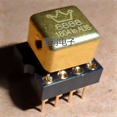 HDAM8888SQ/883B dual op amp upgrade LME49720HA gold seal NA MUSES02 01 AMP9980