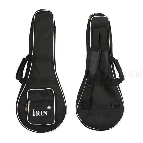 Mandolin Plus Cotton Bag Portable Durable Backpack Waterproof Oxford Cloth Storage Bag Musical Instrument Accessories
