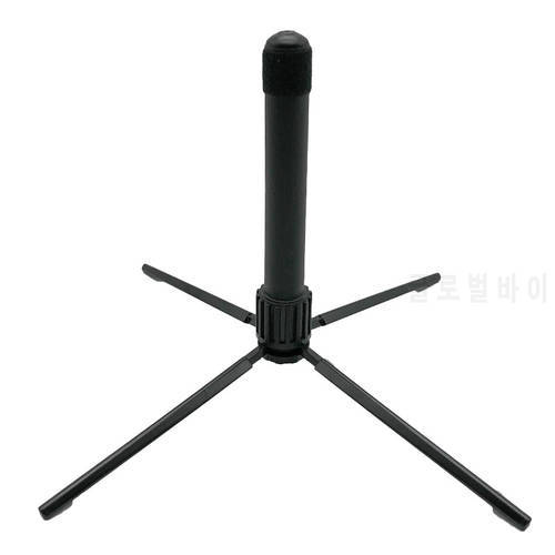 16-hole 17-hole flute display stand flute foldable stand portable reinforced storage rack musical instrument shelf