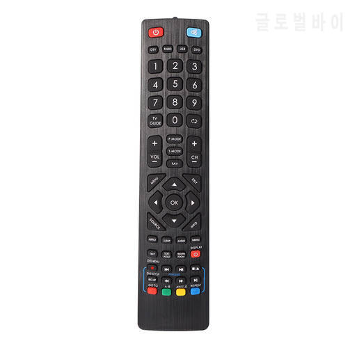 Smart TV Remote Control for BLAUPUNKT 23/157I-GB-3B-HBCDUP 32/131J-GB-1B-3HCU-UK 42/131J-GB-1B-F3HCU-UK Remote Controller