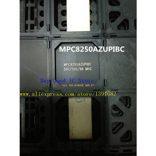MPC8250AZUPIBC BGA-480 2PCS/LOT FreeShipping