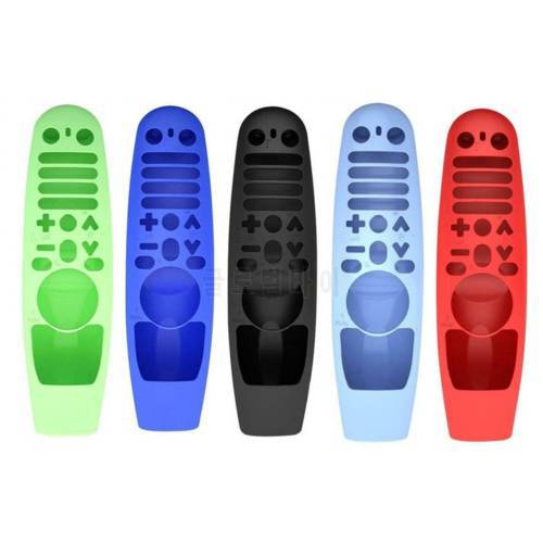 For LG AN-MR600 AN-MR650 AN-MR18BA MR19BA Magical Remote Control Cases Silicone Protective Silicone Covers