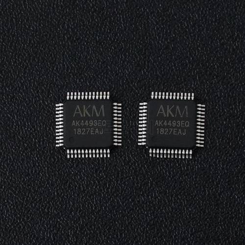 AK4493 Second-hand Dismantling Amplifier Chip for Audiophile DIY