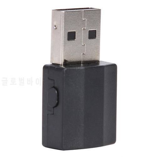 BT600 Bluetooth-compatible transmission solution 5.0 USB Receiver Transmitter Wireless Audio Adapter Dongle 32*17*10mm