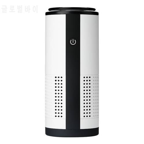 2022 Youpin Negative Ion Vehicle Air Purifier USB Household Odor Removal Dust Smoke Mini Viomi Home Smart Official Store