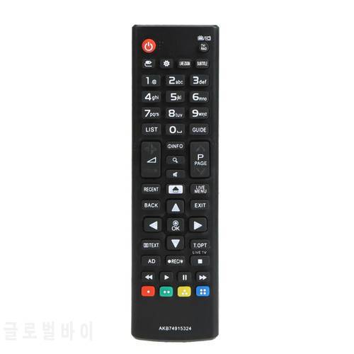 for LG AKB74915324 Wireless Remote Control ABS Replacement 433MHz for LGAKB74915324 Smart Television LED LCD TV Controller NEW