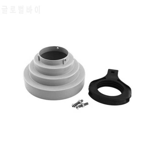 Satellite TV Receiver Conical Scalar Kit for C band Feedhorn Offset Dish Antenna